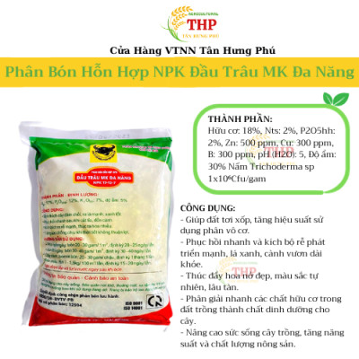 [MUA 1 TẶNG 1] CẢI TẠO ĐẤT_PHÁT TRIỂN CHỒI | CHUYÊN HOA KIỂNG | COMBO CHĂM SÓC CÂY