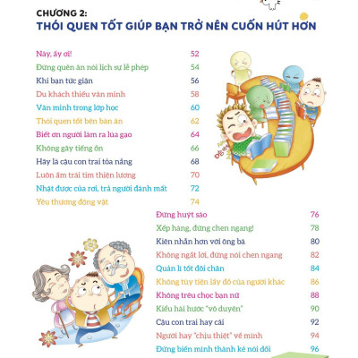 Bách Khoa Thư Kĩ Năng Sống - Dành Cho Bạn Trai: Những Thói Quen Tốt