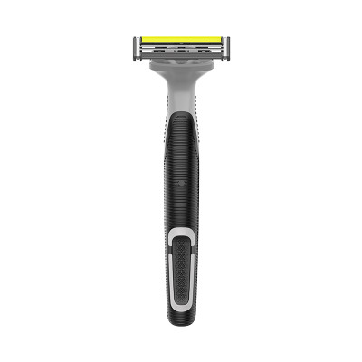DORCO RAPID - Combo Dao Cạo Râu Hàn Quốc 2 Lưỡi - Bộ Gồm 2 Hộp Mỗi Hộp Gồm 1 Cán 7 Đầu Cạo
