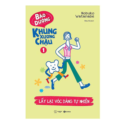 Sách - Bảo Dưỡng Khung Xương Chậu - Combo 3 Cuốn - Thái Hà Books