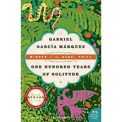 Tiểu thuyết tiếng Anh - One Hundred Years of Solitude