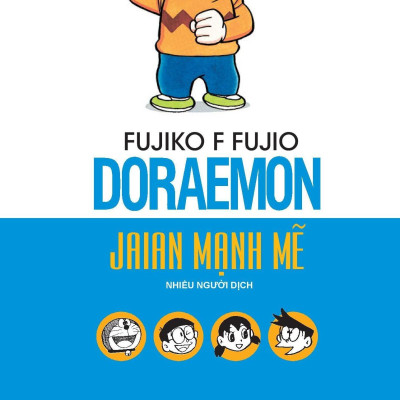 Bộ Sách Doraemon: Tuyển Tập Những Người Thân Yêu (Không Kèm Hộp)