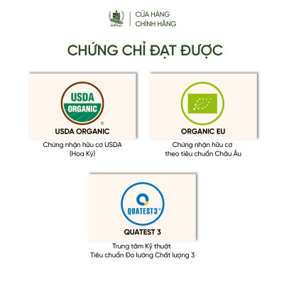 Tinh Dầu Cỏ Hương Bài (Ấn Độ) - 100% Nguyên Chất Hữu Cơ - Le Rustique - Tinh Dầu Bản Địa Ấn Độ