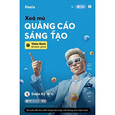 Xóa Mù Quảng Cáo Sáng Tạo - Video Reels Khám Phá _AL