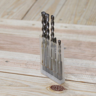 Bộ 5 Mũi Khoan Bê Tông SDS D-17784