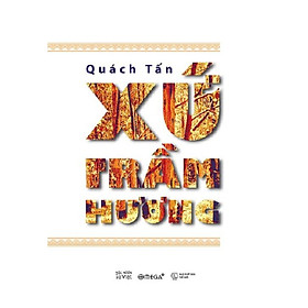 Sách Xứ Trầm Hương - Alphabooks - BẢN QUYỀN