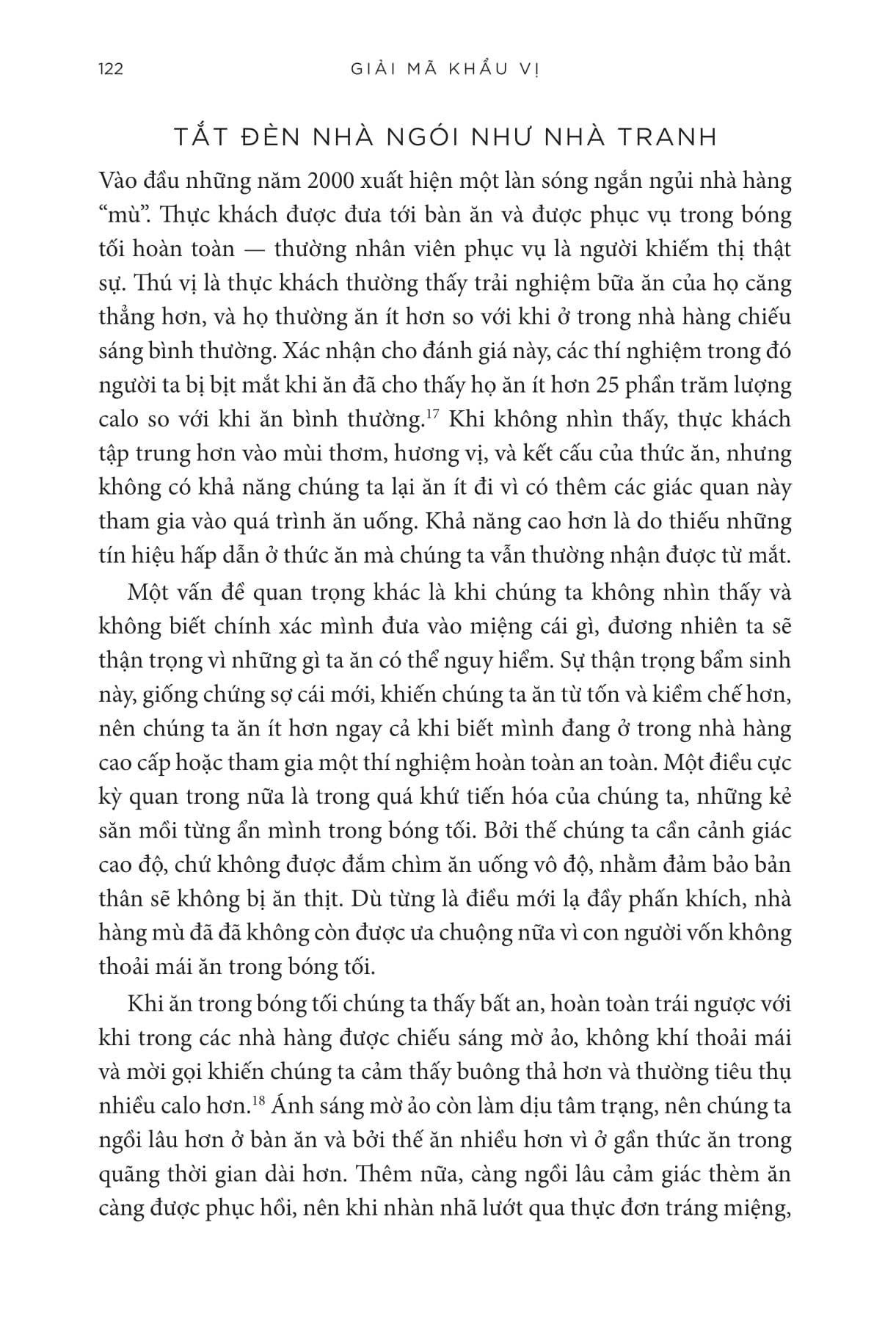 Sách - Giải Mã Khẩu Vị - Ăn Uống Ngon Lành Vóc Dáng Khỏe Mạnh