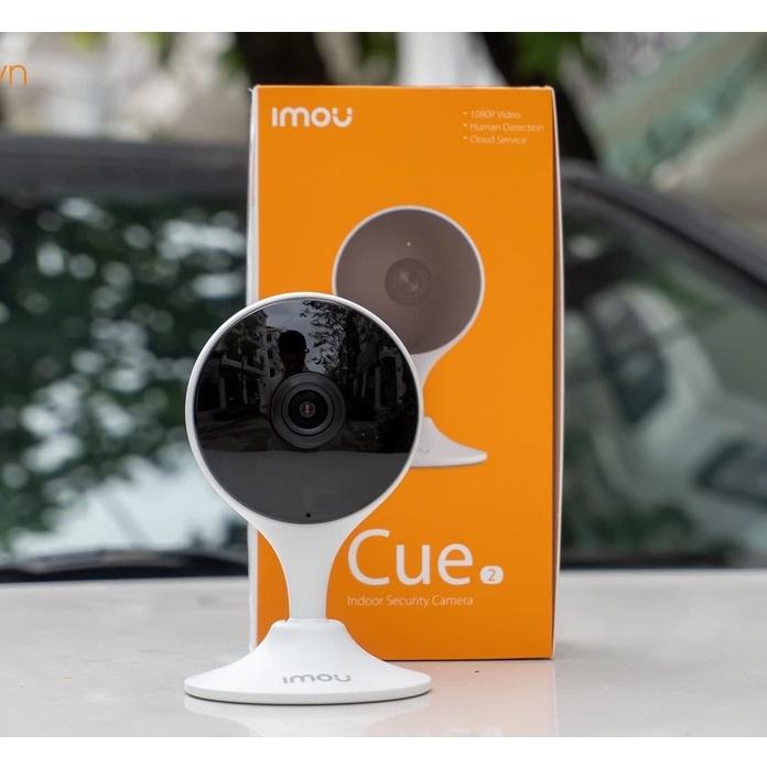 Camera Wifi Imou C22EP đàm thoại 2 chiều độ nét full HD, lắp trong nhà hồng ngoại thông minh cân bằng sáng - Hàng Chính Hãng