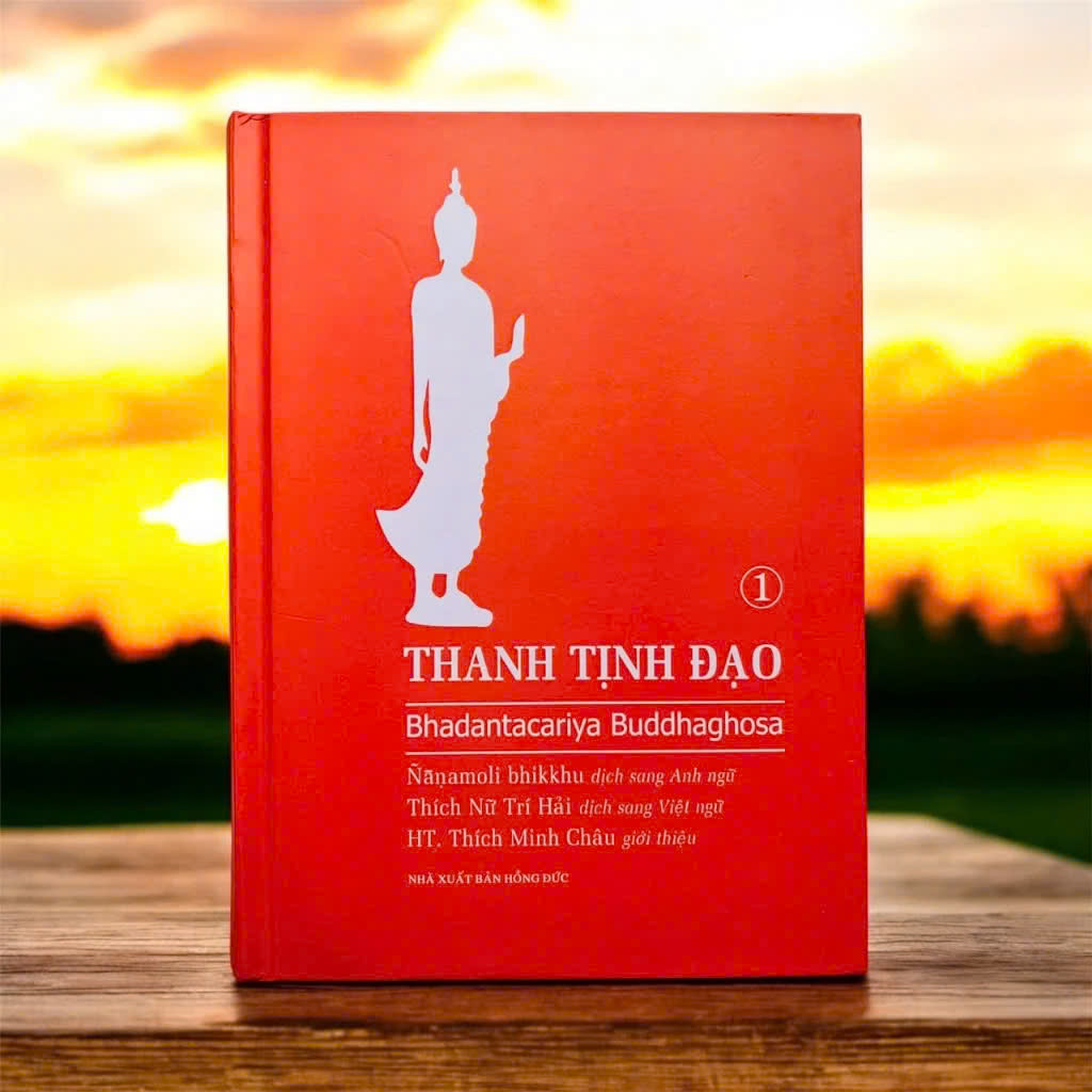 Sách - Combo 2 Tập Thanh Tịnh Đạo
