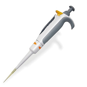 MicoPipette đơn kênh, dung tích điều chỉnh 1μl,10μl,20μl,100μl,200μl,1ml,5ml,10ml, hãng Fcombio, hàng chính hãng