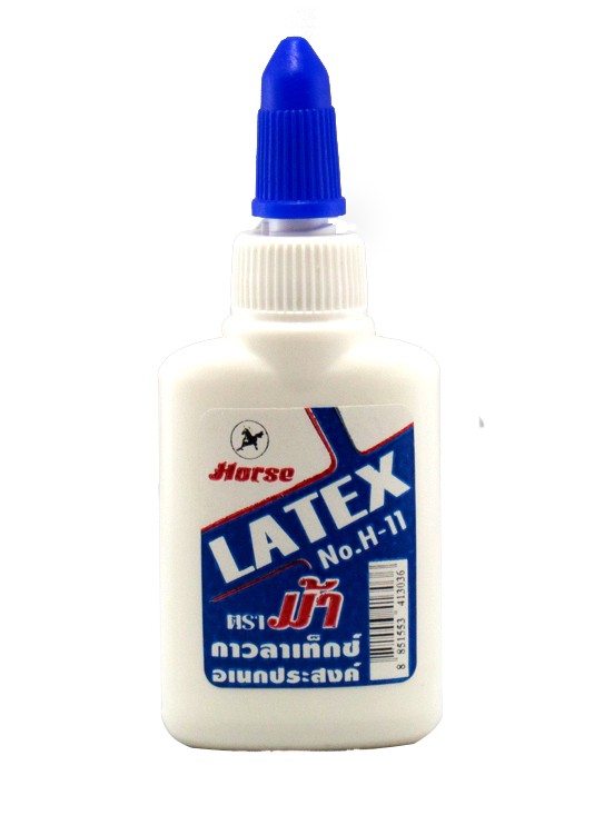 HỒ DÁN HORSE H-11 LATEX 40CC