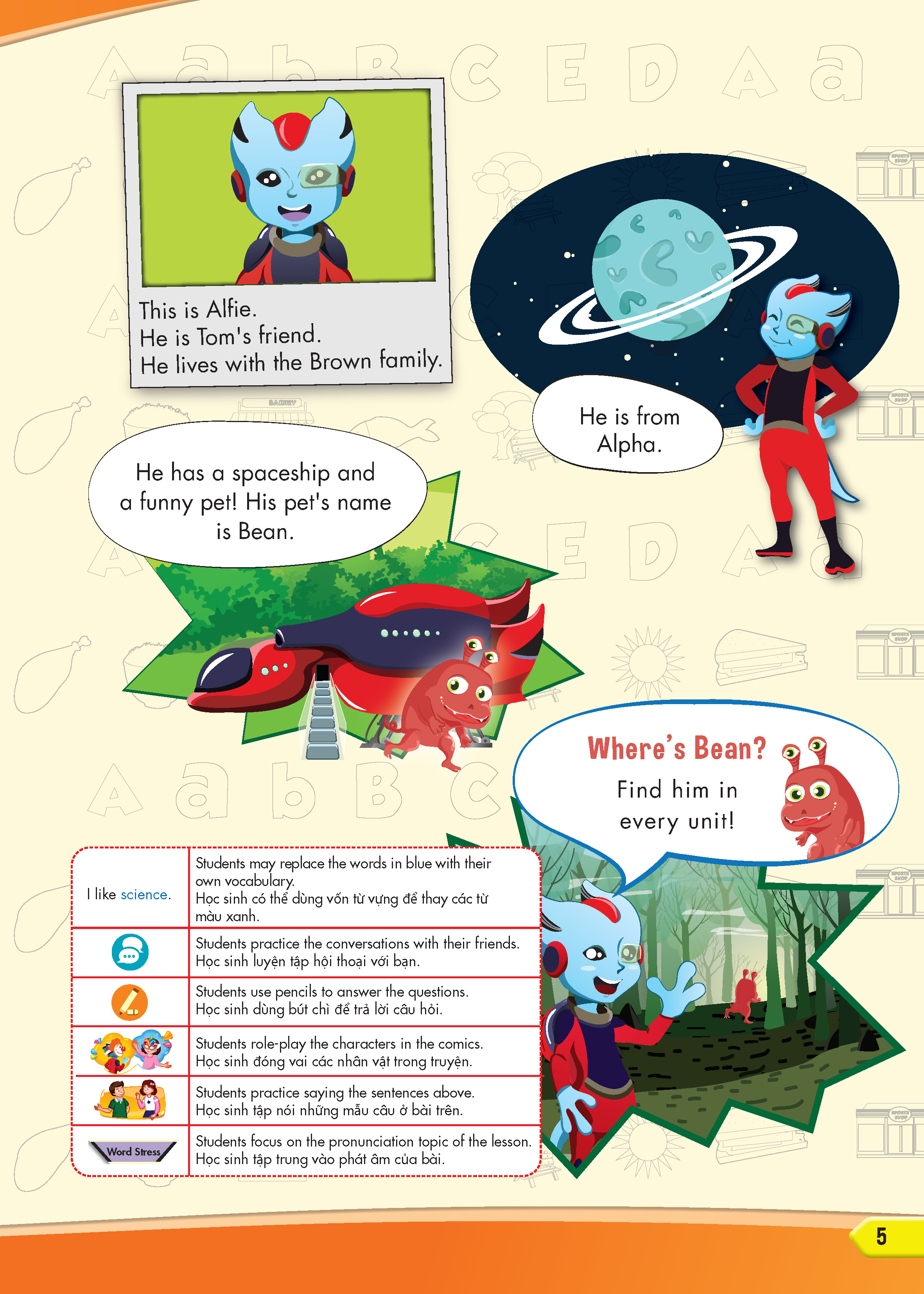 Tiếng Anh 5 i-Learn Smart Start - Student