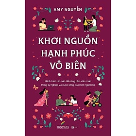 Sách - Khơi Nguồn Hạnh Phúc Vô Biên - 1980 Books
