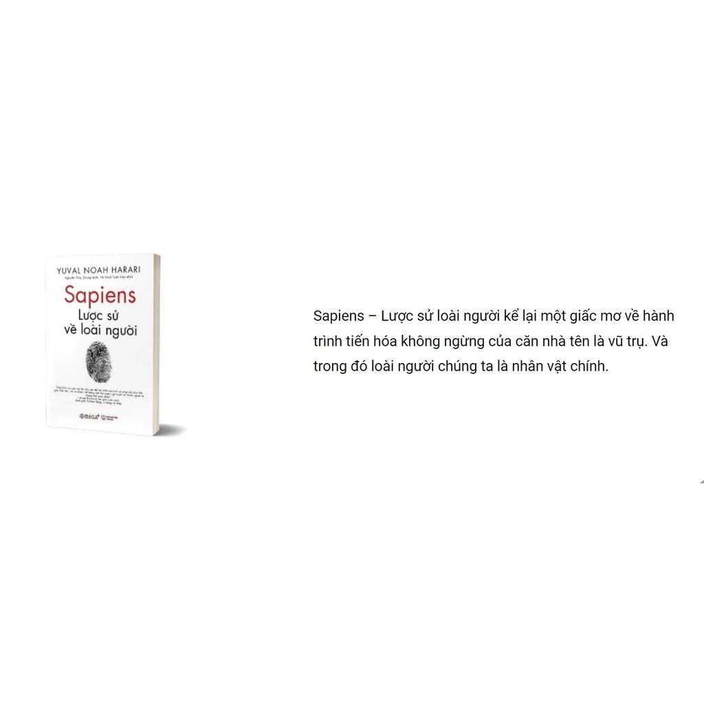 Sapiens: Lược Sử Loài Người - - Bản Quyền