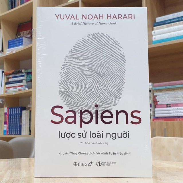 Sapiens: Lược Sử Loài Người - - Bản Quyền