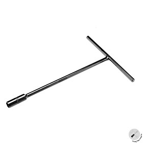 Tay vặn chữ T đầu tuýp 9mm - 47702 SATA