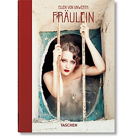 Sách Ngoại Văn: Ellen von Unwerth. Fräulein. 40th Ed