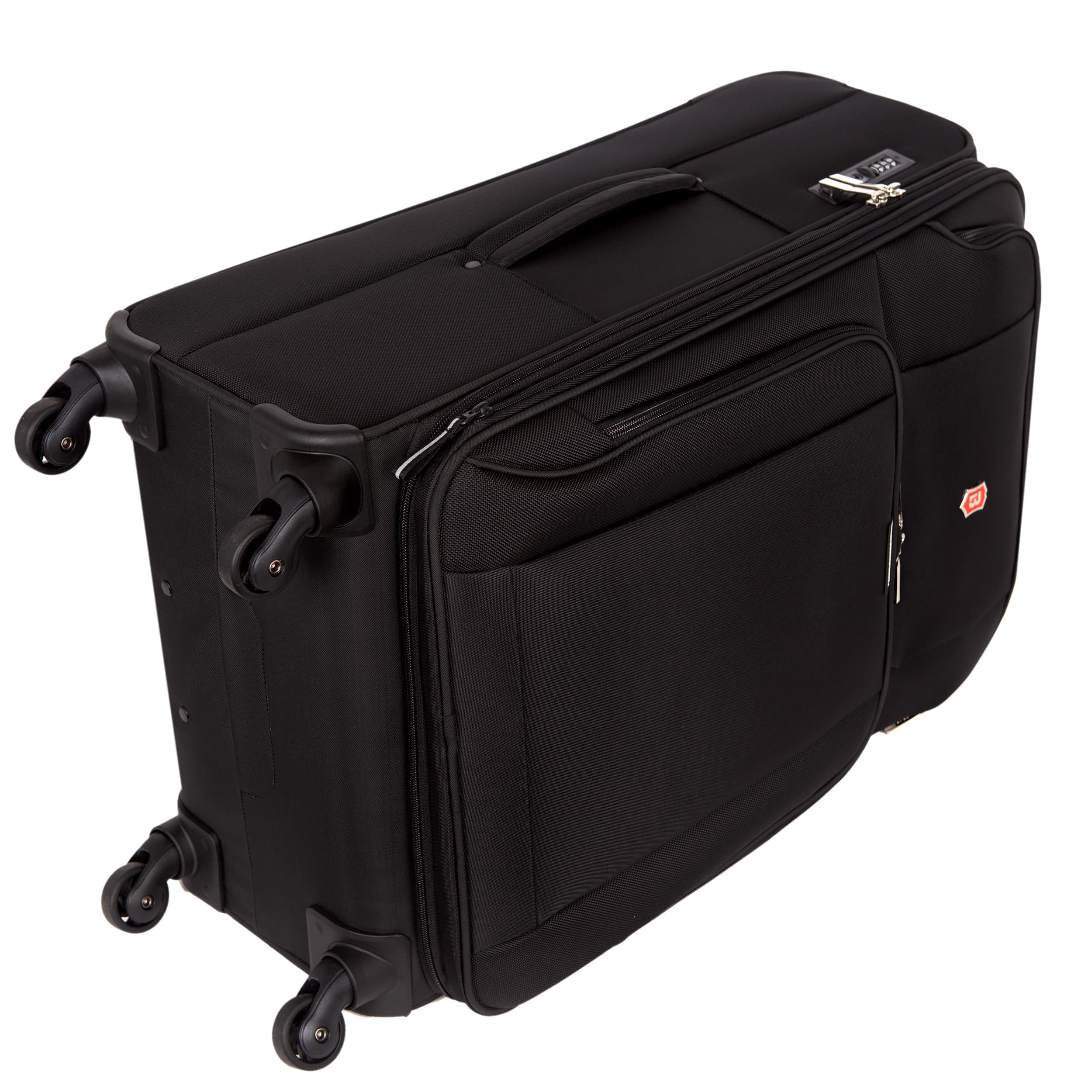 Vali Vải Xách Tay Siêu Nhẹ 20 Inch LUGBRO TRANSPORTER / Đa Năng LUGBRO BIZ - Hàng Chính Hãng