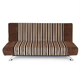 Sofa Giường Neat Juno Sofa A1405622-693F - Nâu Phối Sọc (180 x 110 cm)