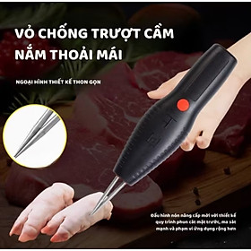 MÁY NHỔ VẶT LÀM SẠCH HẾT LÔNG VỊT LÔNG GÀ LÔNG LỢN CẦM TAY ĐA NĂNG 