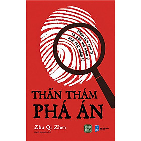 Sách - Thần Thám Phá Án