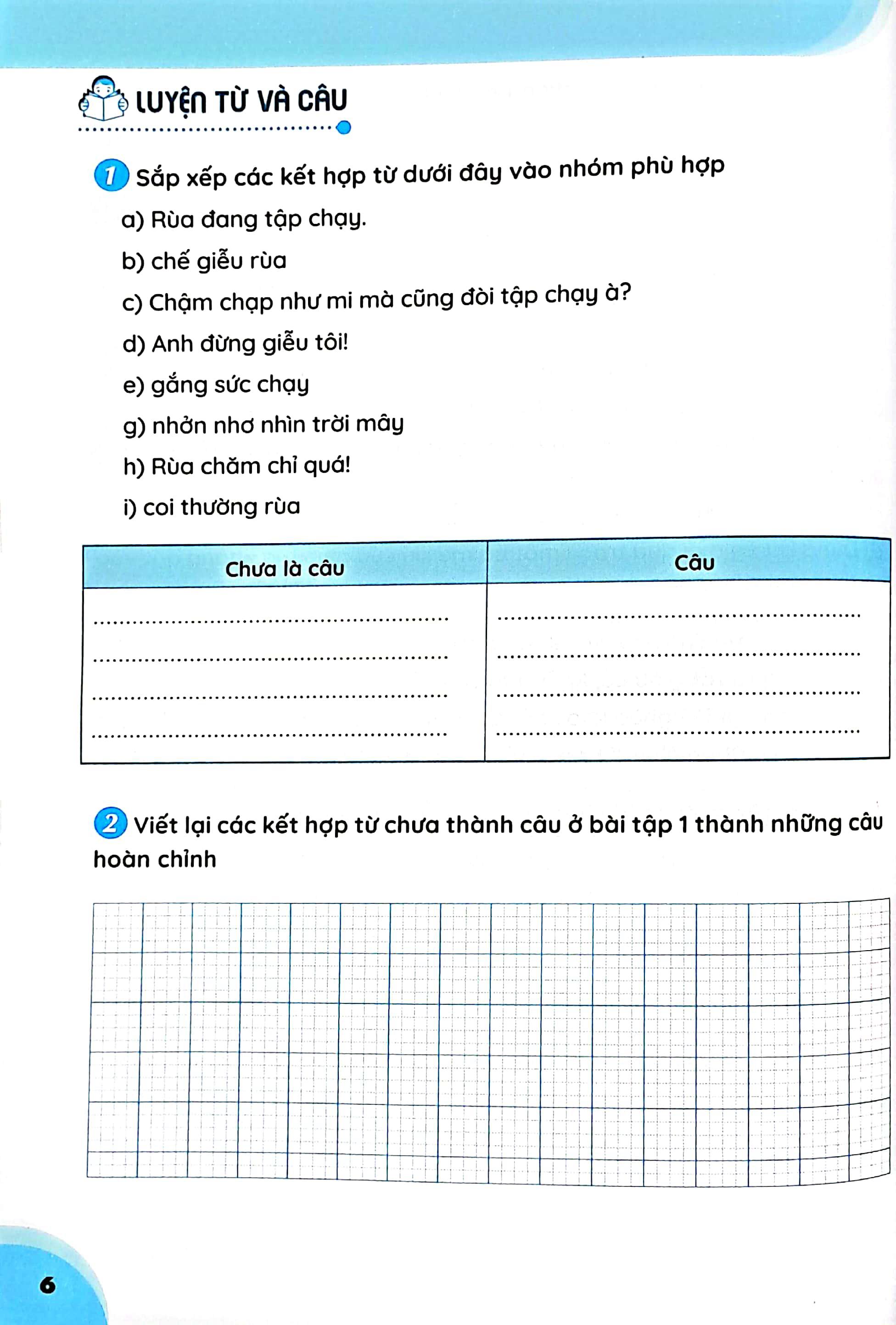 Vở Bài Tập Cơ Bản Và Nâng Cao Tiếng Việt Lớp 4 - Tập 2 (Theo Chương Trình Giáo Dục Phổ Thông Mới)