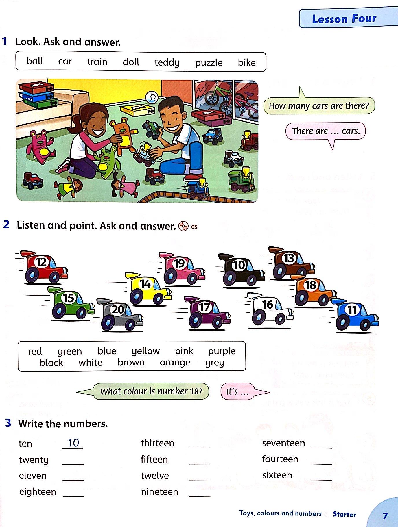 Family and Friends: Level 2: Class Book, Second Edition