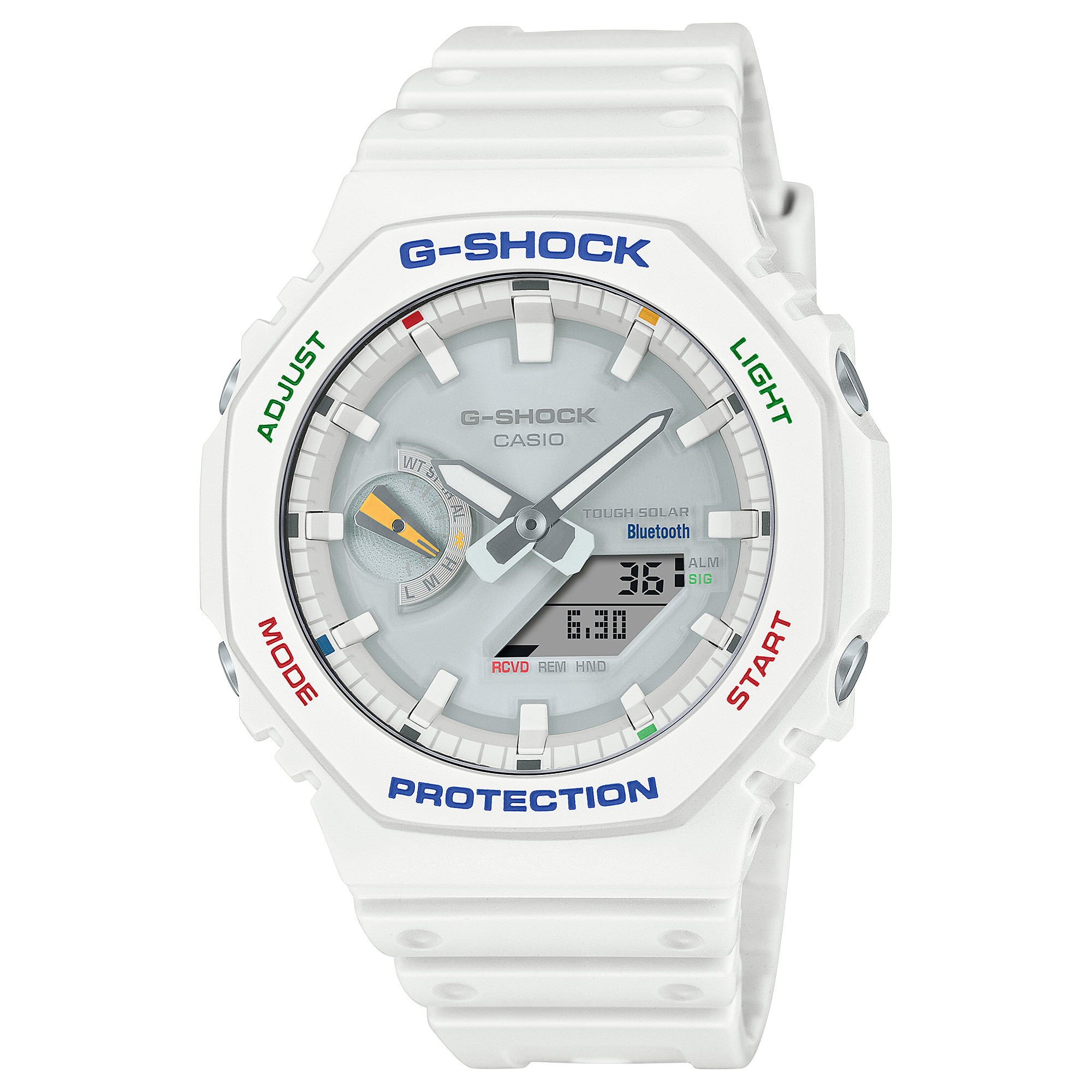 ĐỒNG HỒ CASIO G-SHOCK GA-B2100FC-7ADR CHÍNH HÃNG