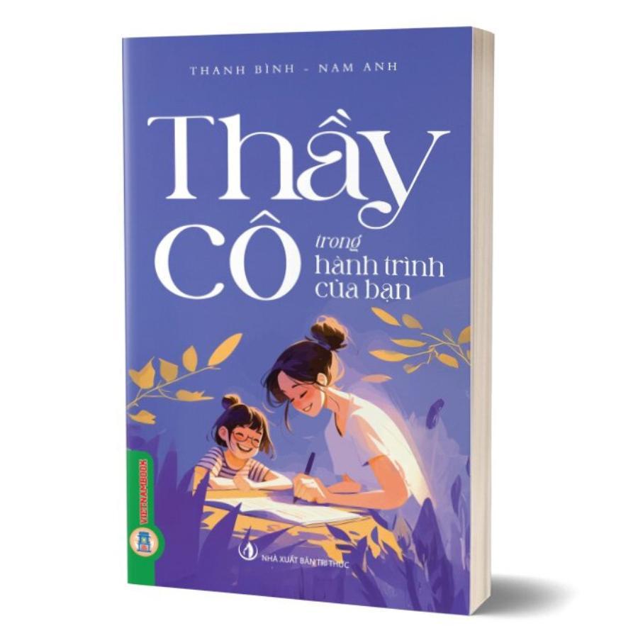 Sách - Thầy Cô Trong Hành Trình Của Bạn - VIETNAMBOOK