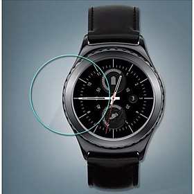 Kính cường lực 2D chống trầy xước bảo vệ cho đồng hồ Samsung Gear S2