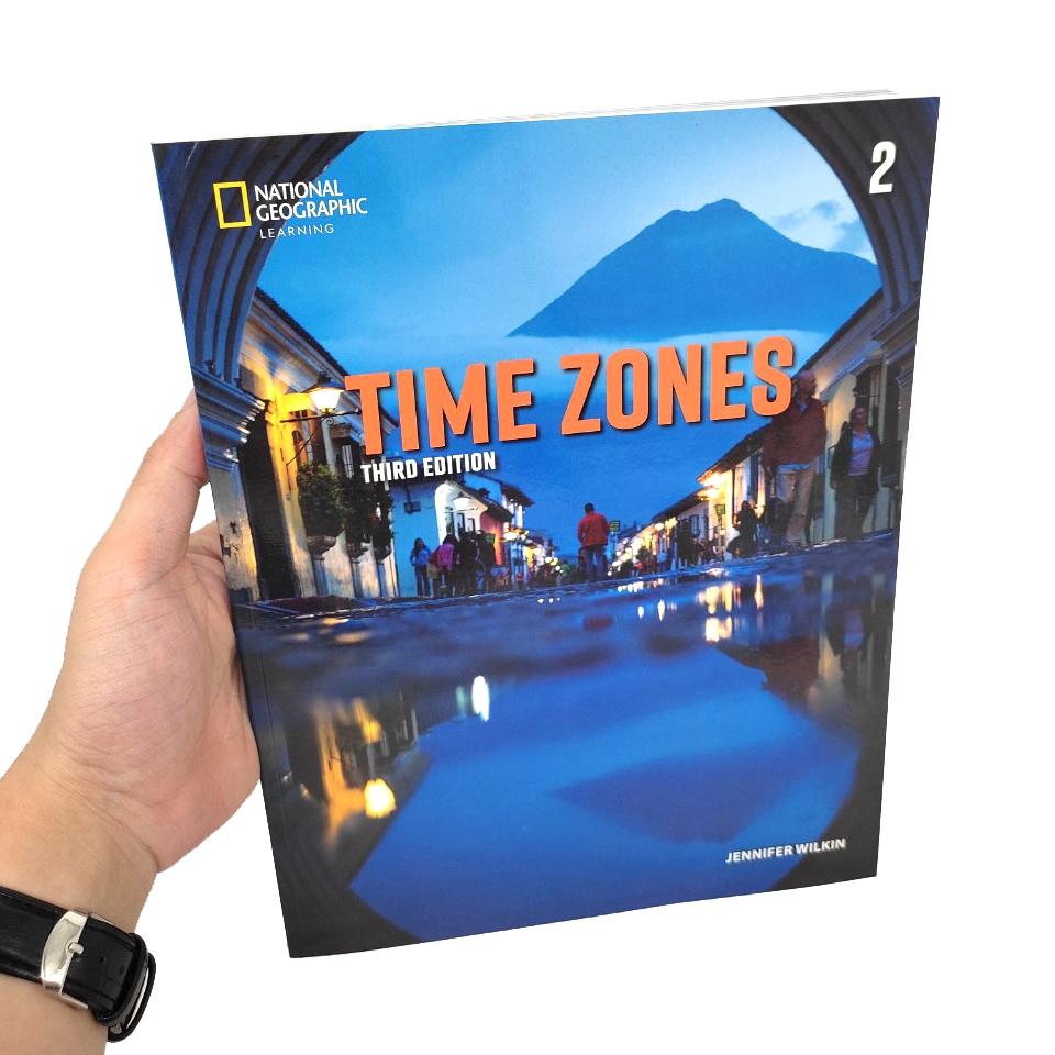 Time Zones 2: Student
