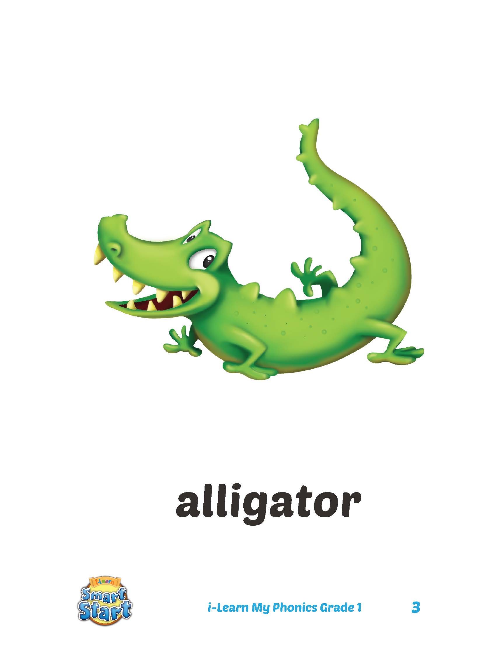 i-Learn My Phonics Grade 1 Flashcards