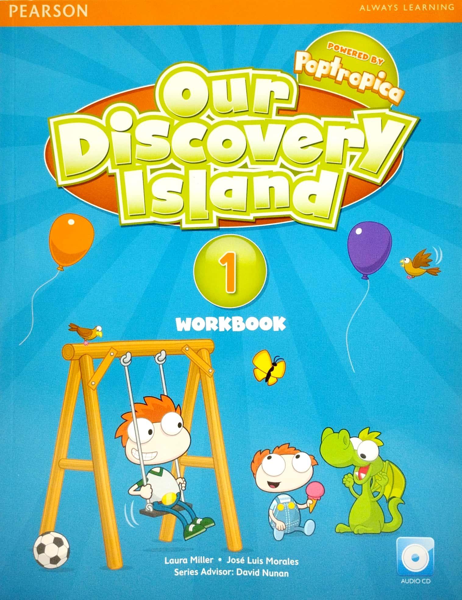 Our Discovery Island (Ame Ed.) 1: Value Pack