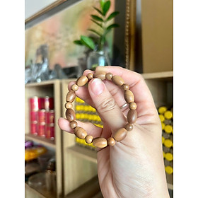 Vòng gỗ cao cấp Đàn Hương size 8ly lu thống thơm ngọt như nước hoa - đẳng cấp