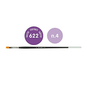 Cọ Vẽ Milan 622/4 0462204
