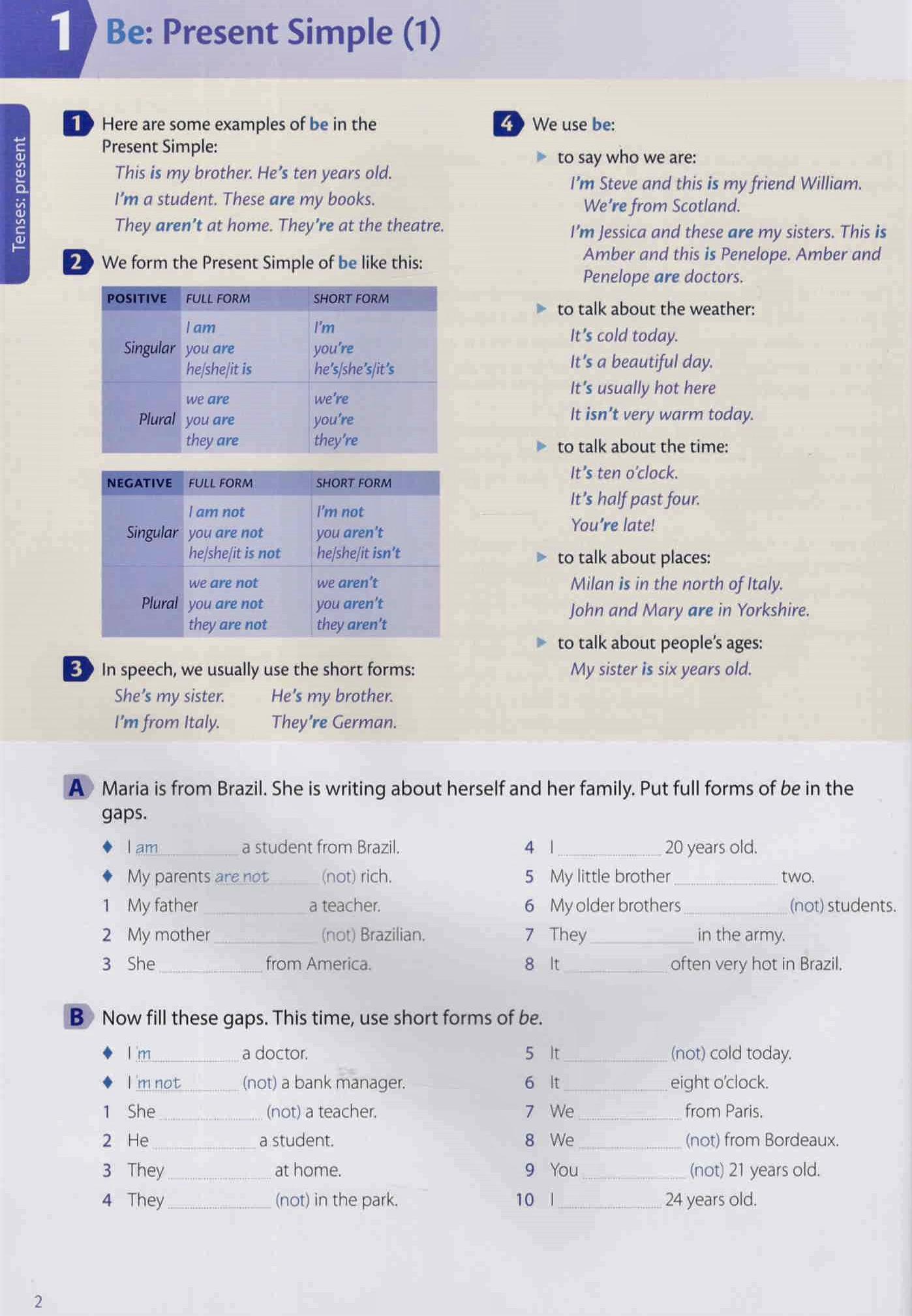 Oxford Practice Grammar: Basic: With Key