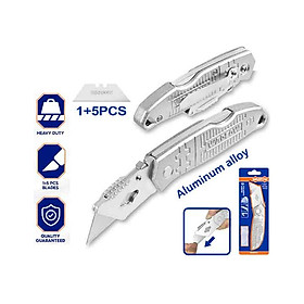 [CHÍNH HÃNG] Dao gập tiện dụng 19x61mm WADFOW WSK9461
