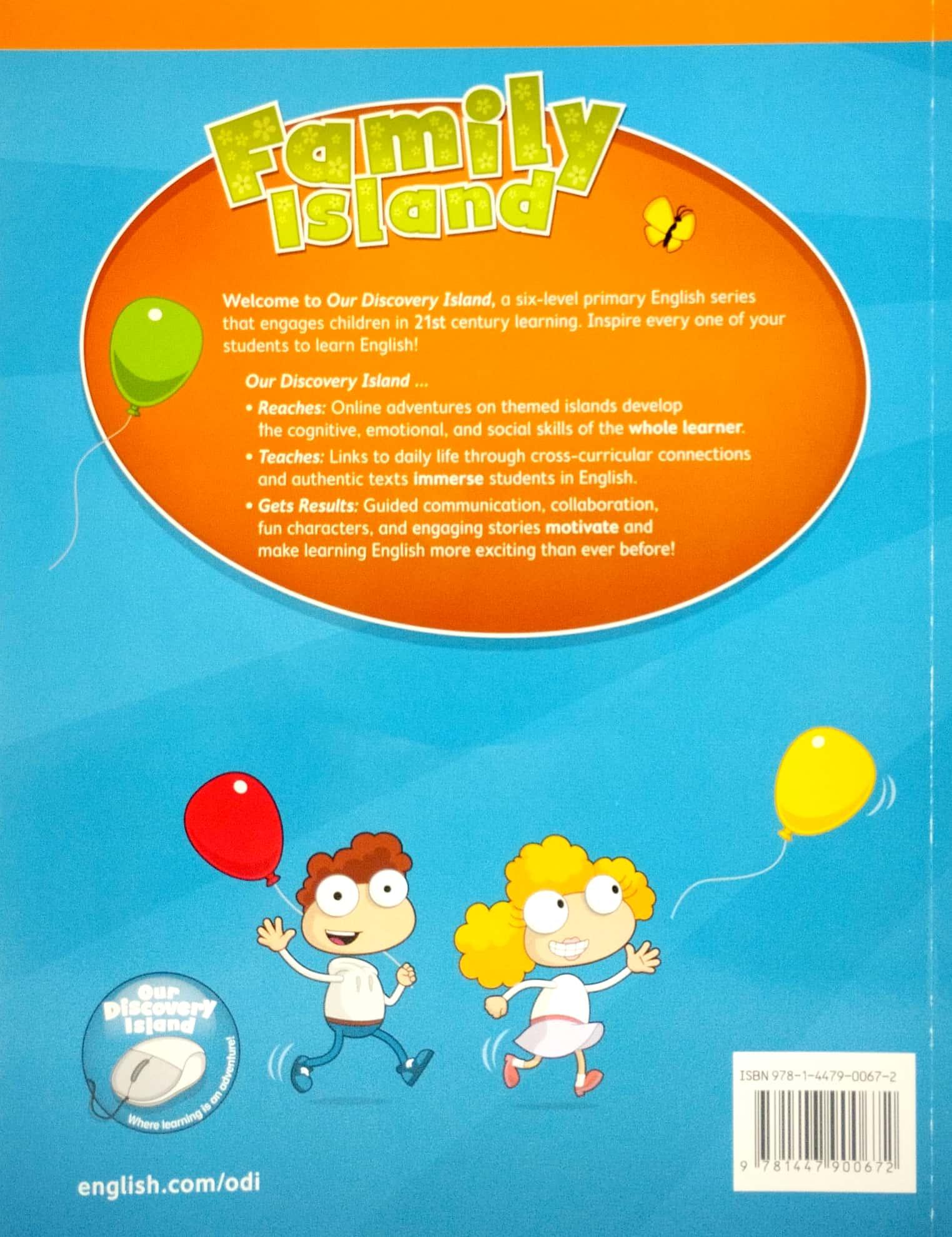 Our Discovery Island (Ame Ed.) 1: Value Pack