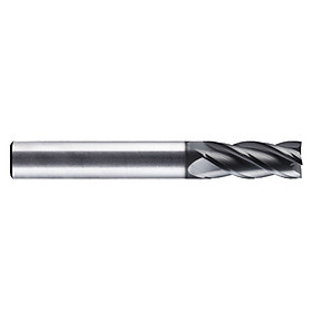 Dao phay ngón hợp kim(CARBIDE) 4F-D2*6H*50L*d6 - U-S4-62006