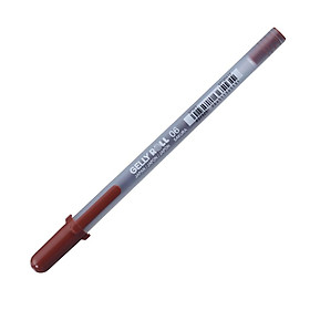 Bút Gel Màu Sakura 37325 Brown