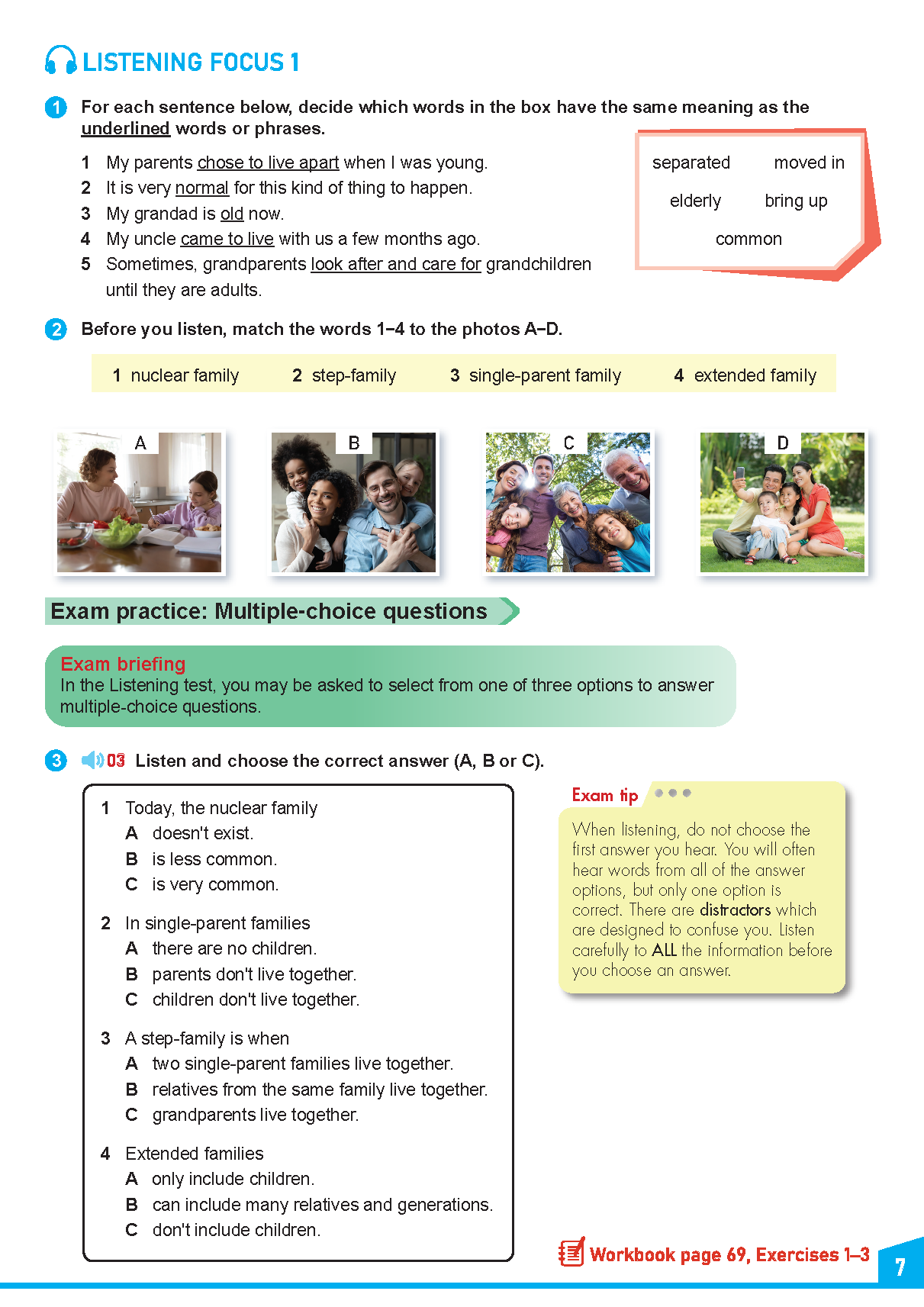 My IELTS Book 1A PREPARATION COURSE Student
