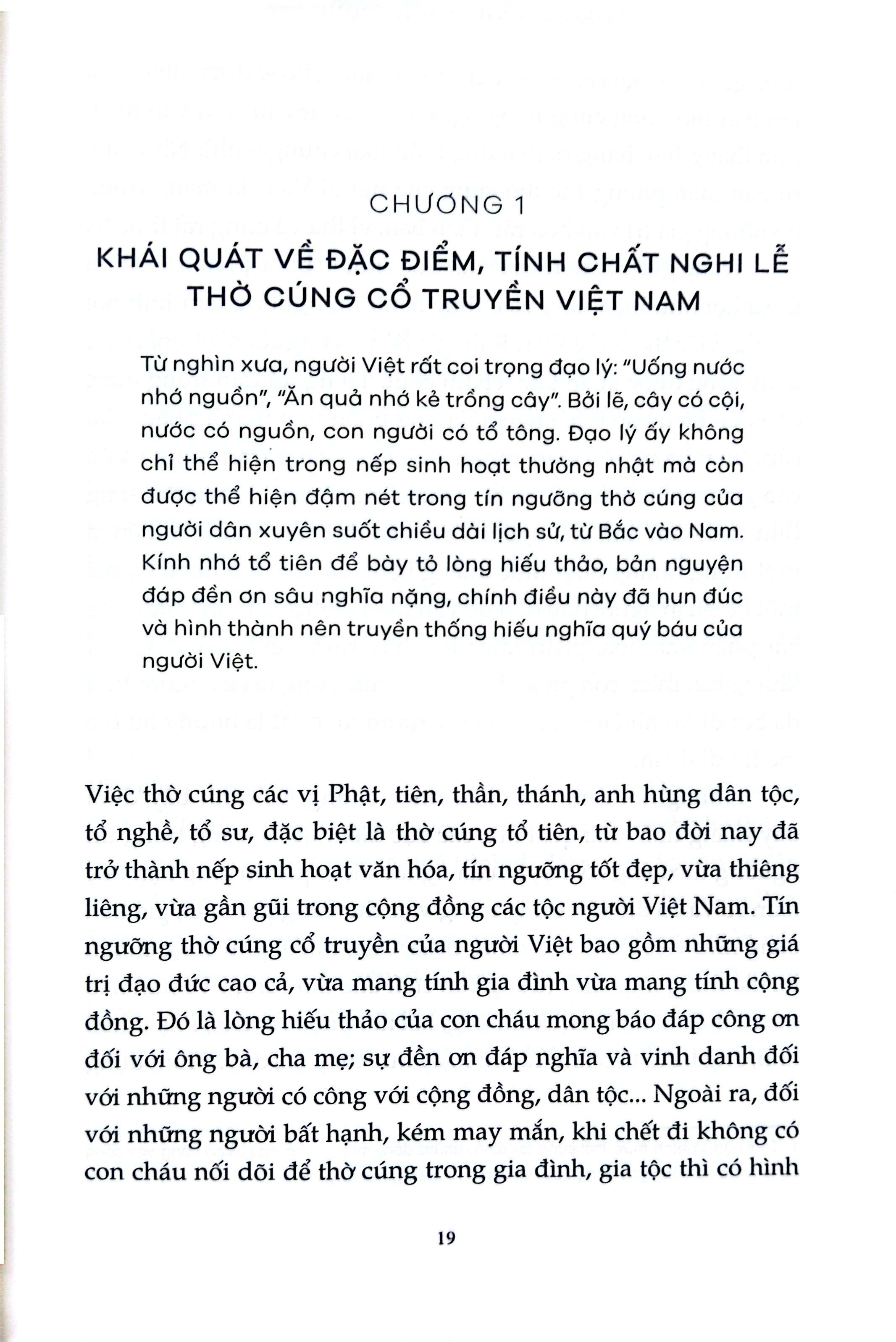 Sách - Thờ Cúng Cổ Truyền Việt Nam - Nghi Lễ Và Thực Hành Nghi Lễ