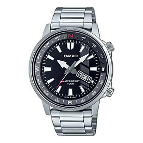 Đồng Hồ Nam Dây Thép Casio Standard MTD-130D-1AVDF Chính Hãng | MTD-130D-1A