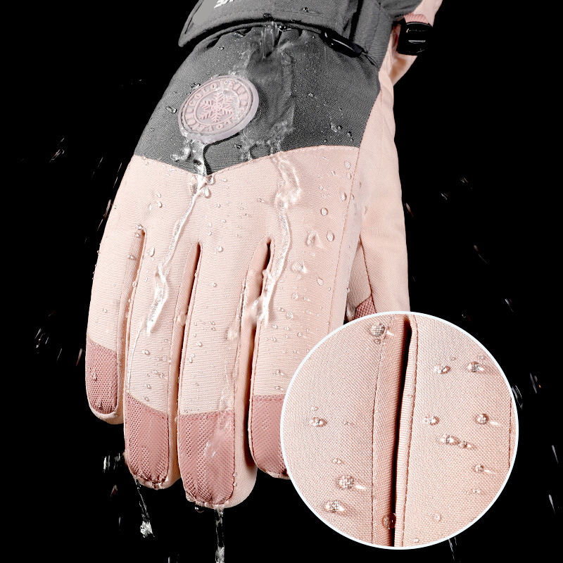 Găng tay nam nữ giữ ấm eXtreme GT2201 bao tay giữ ấm chống gió, chống nước, cảm ứng điện thoại