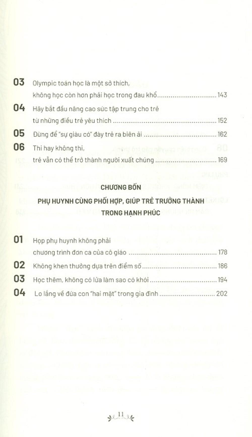 Để Trẻ Hạnh Phúc Đến Trường 2