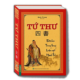Sách - Tứ Thư - Bìa Cứng - Minh Thắng