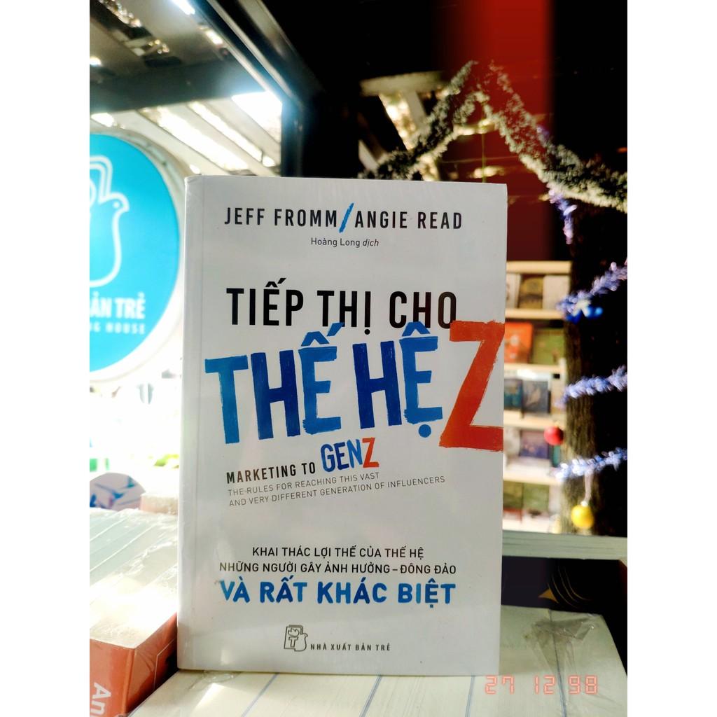 Sách-Tiếp Thị Cho Thế Hệ Z