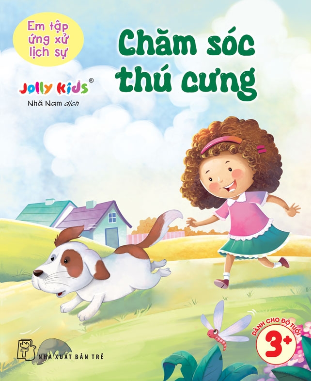 Combo. Em tập ứng xử lịch sự (8 cuốn)