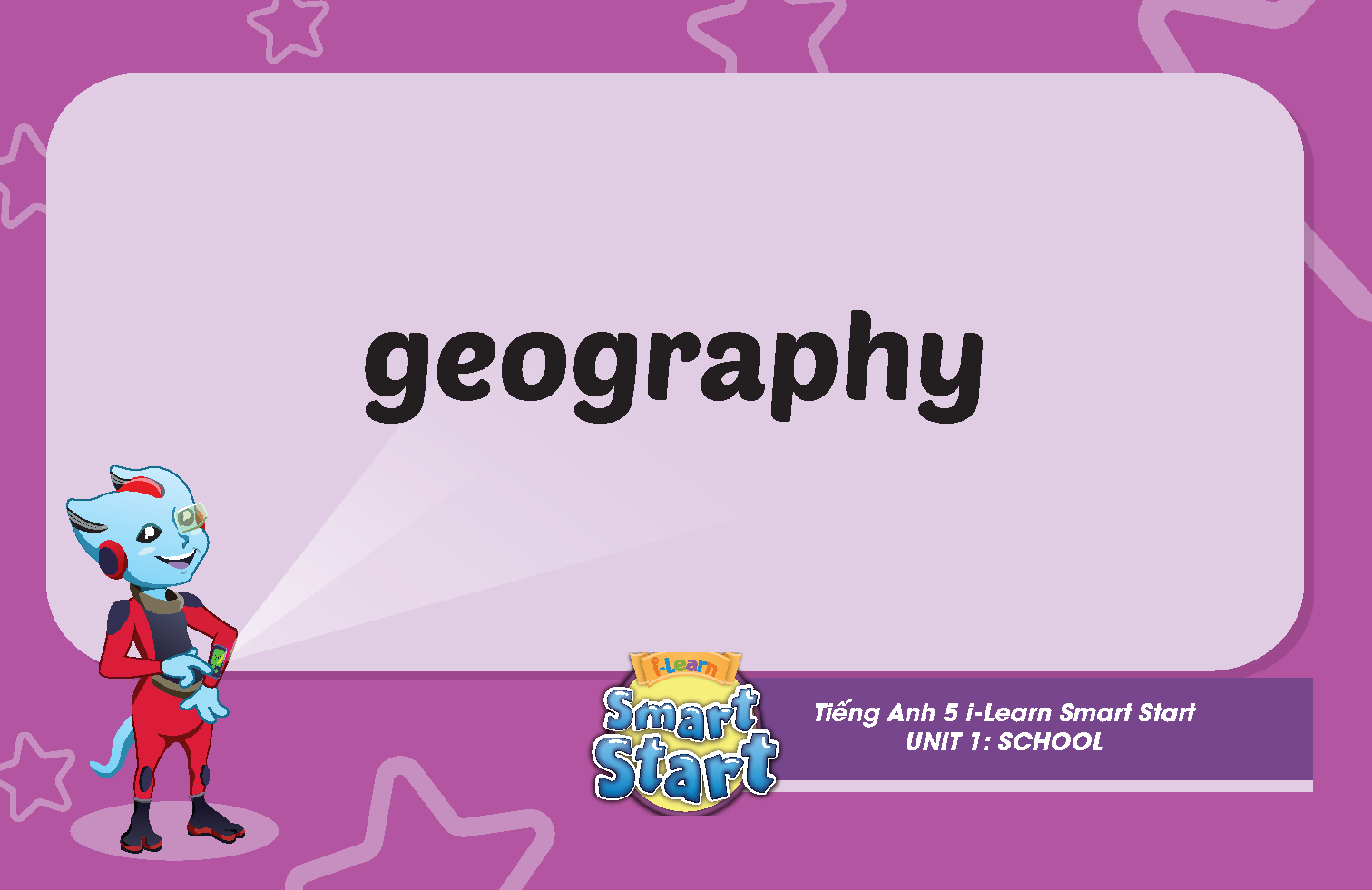 Tiếng Anh 5 i-Learn Smart Start - Student