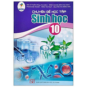 Các Chuyên Đề Học Tập Sinh Học 10 (Cánh Diều) (2023)